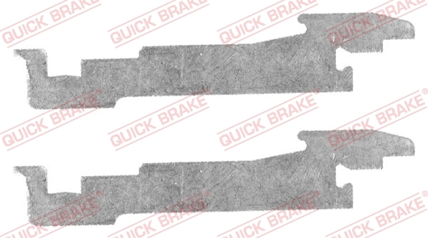 Adjuster Set, drum brake
